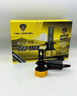هدلایت TbsDesign T43MAX افتابی